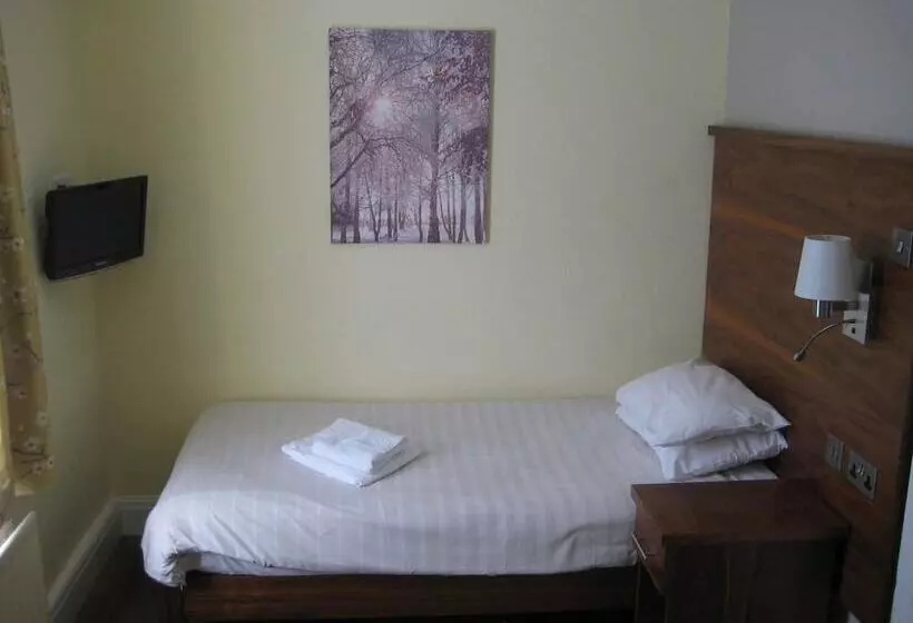 هتل Wheatlands Lodge