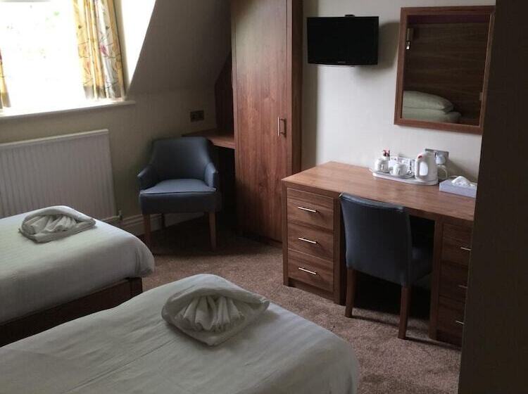 فندق Wheatlands Lodge