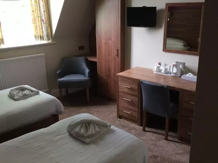 هتل Wheatlands Lodge