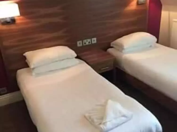 هتل Wheatlands Lodge