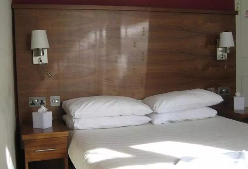 هتل Wheatlands Lodge