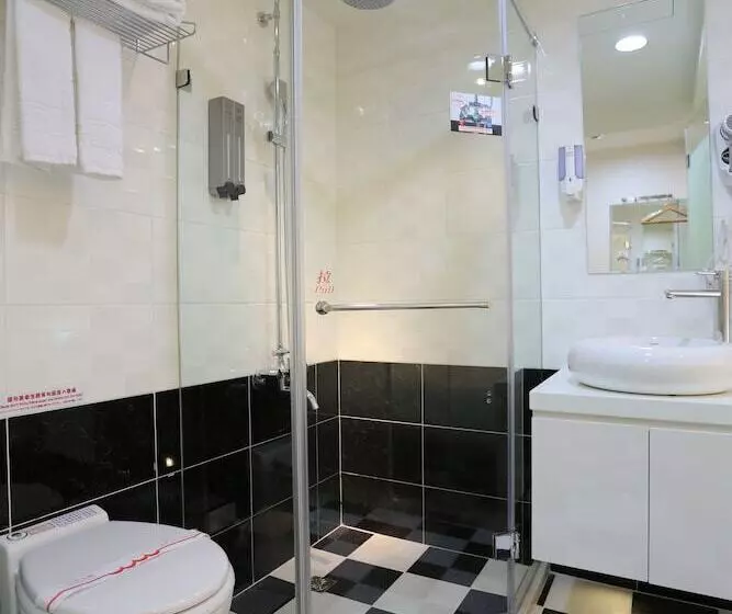 Morwing Hotel Fuzhong