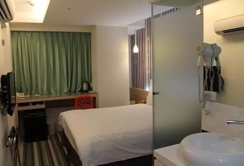 Morwing Hotel Fuzhong