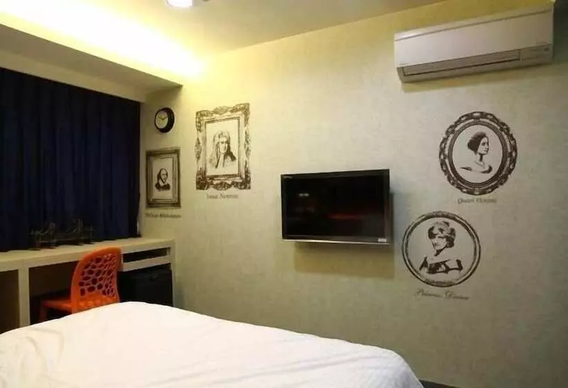 Morwing Hotel Fuzhong