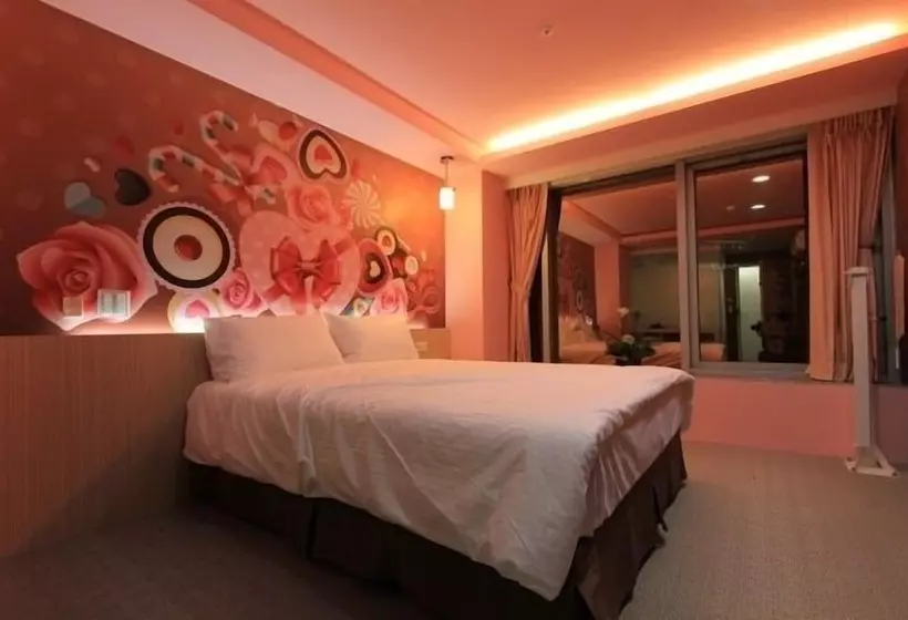 Morwing Hotel Fuzhong