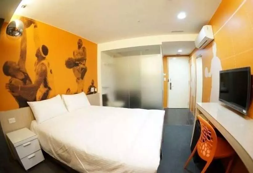 Morwing Hotel Fuzhong