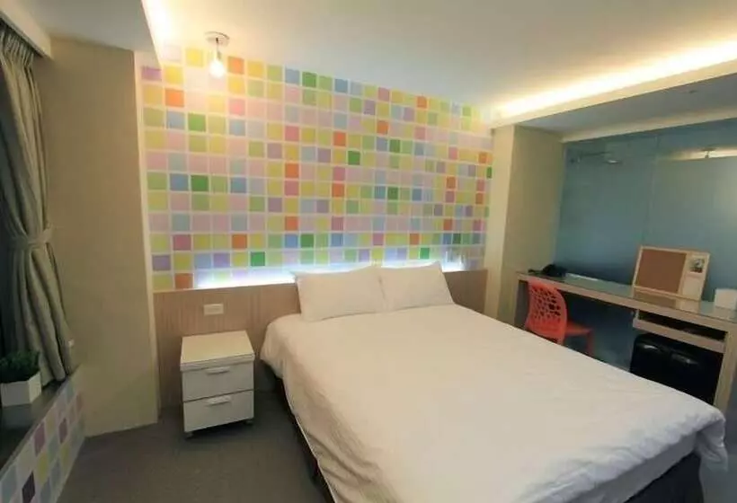Morwing Hotel Fuzhong