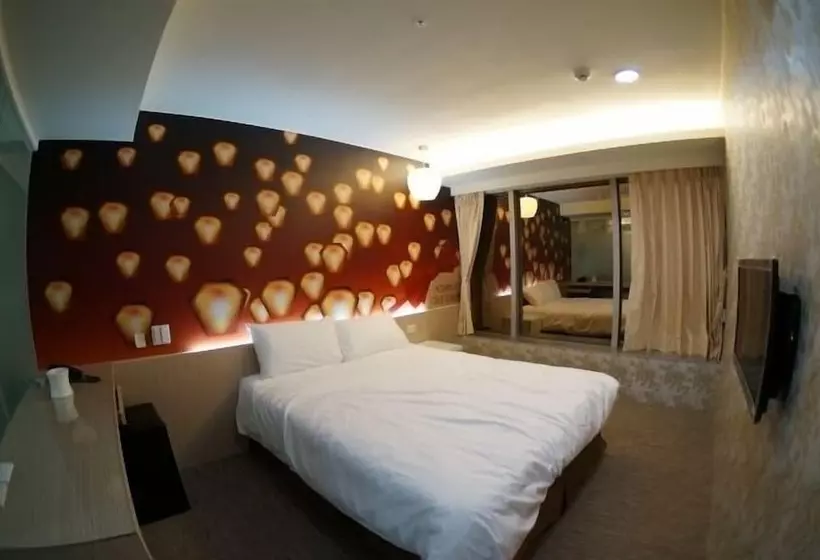 Morwing Hotel Fuzhong