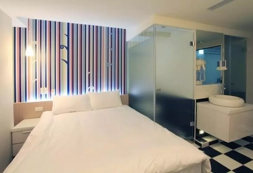 Morwing Hotel Fuzhong