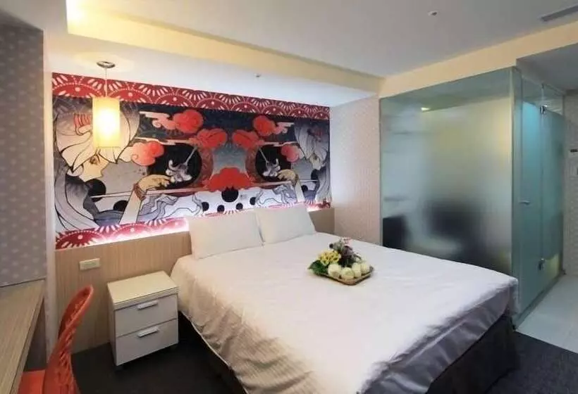 Morwing Hotel Fuzhong