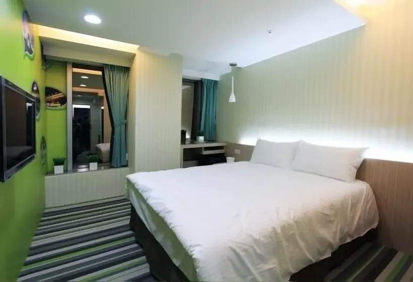 Morwing Hotel Fuzhong