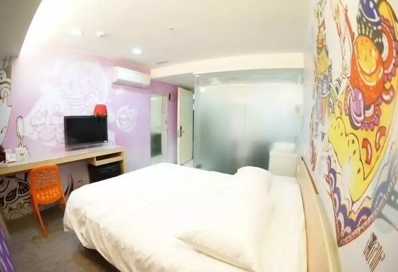 Morwing Hotel Fuzhong