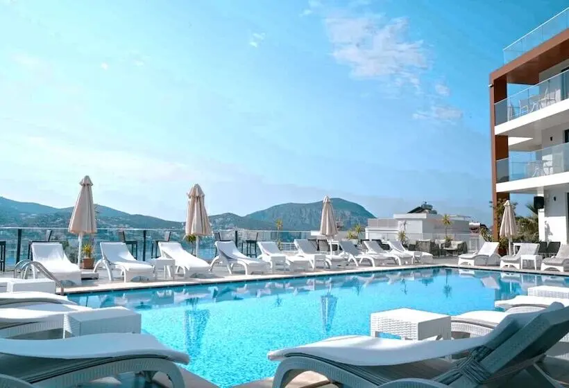 Rhapsody Hotel & Spa Kalkan