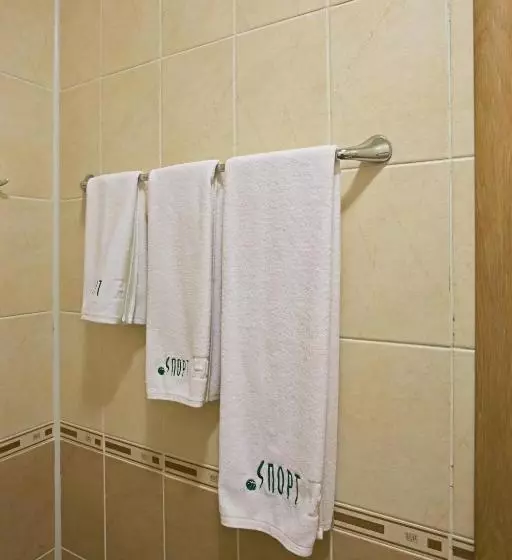 Отель Sport