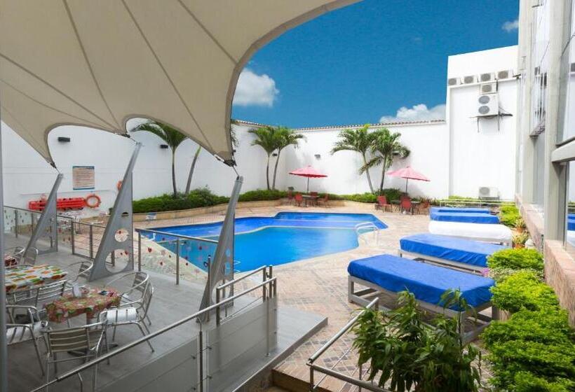 Atlantis Plaza Hotel Cúcuta