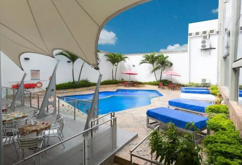 Atlantis Plaza Hotel Cúcuta