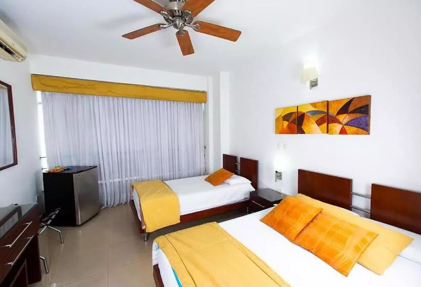 Atlantis Plaza Hotel Cúcuta