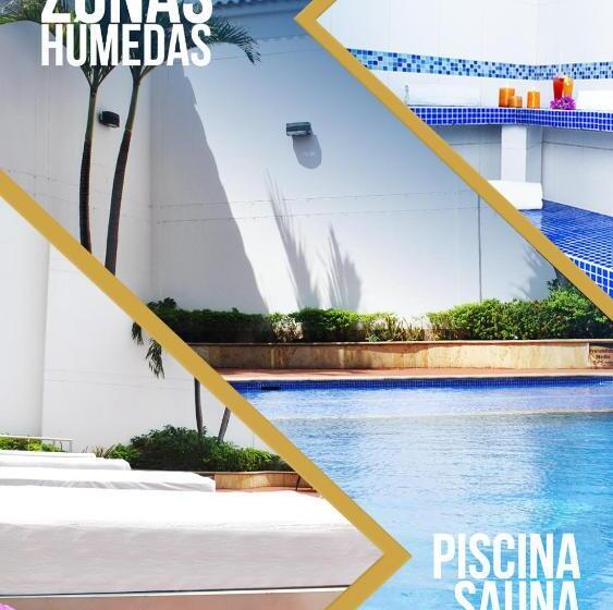 Atlantis Plaza Hotel Cúcuta