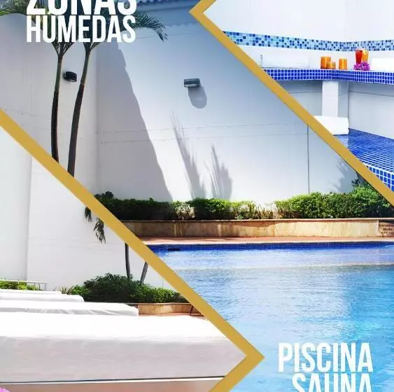 Atlantis Plaza Hotel Cúcuta