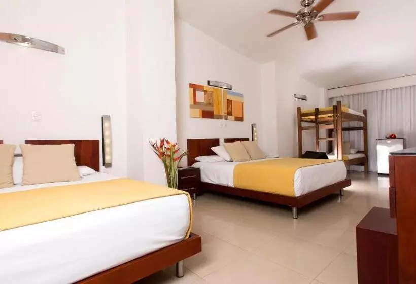 Atlantis Plaza Hotel Cúcuta