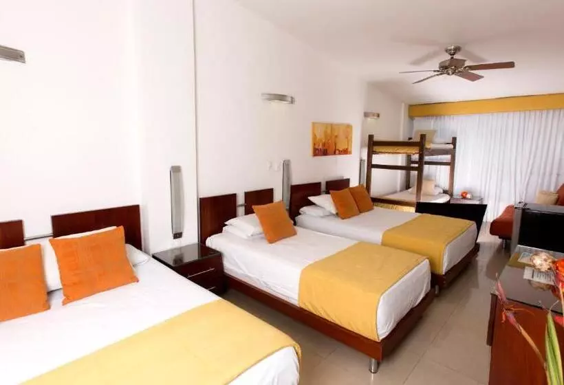 Atlantis Plaza Hotel Cúcuta