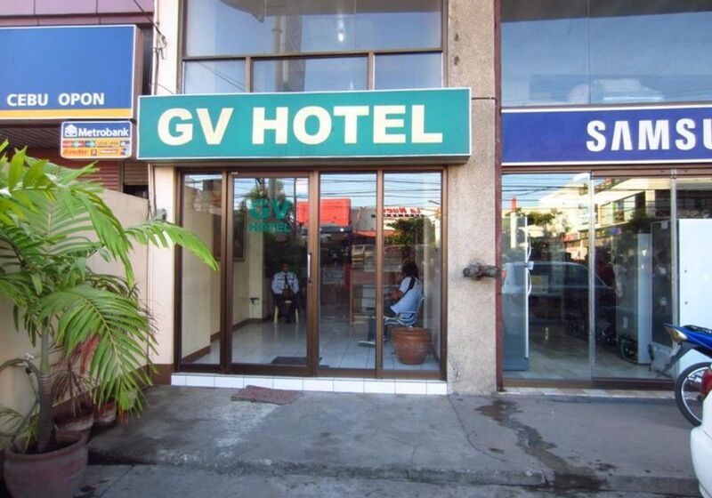 Gv Hotel Lapu Lapu City