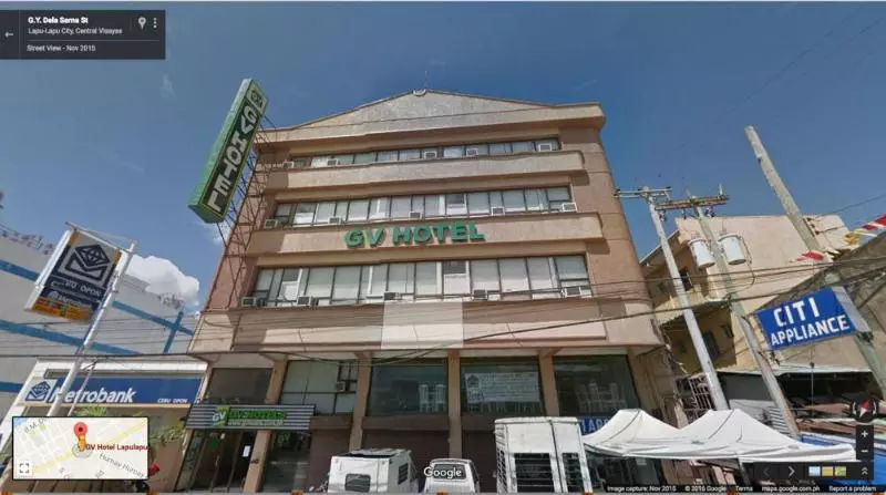 Gv Hotel   Lapu Lapu City