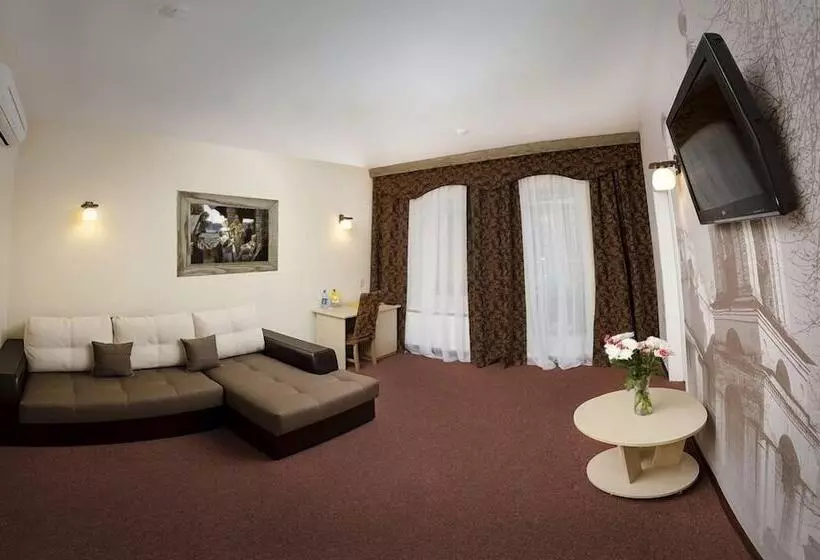 ホテル Alesha Popovich Dvor