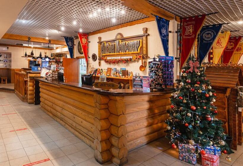 فندق Alesha Popovich Dvor