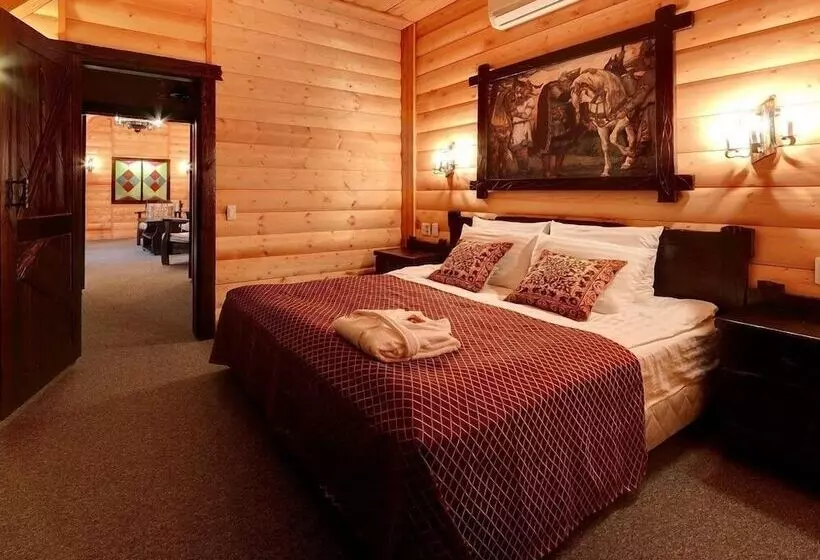 ホテル Alesha Popovich Dvor