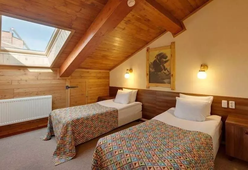 ホテル Alesha Popovich Dvor