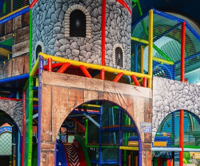 فندق Alesha Popovich Dvor