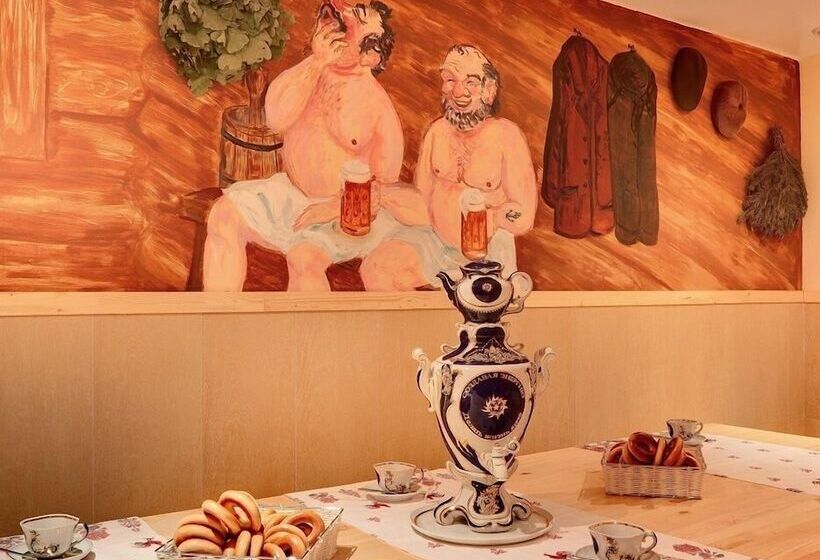 فندق Alesha Popovich Dvor