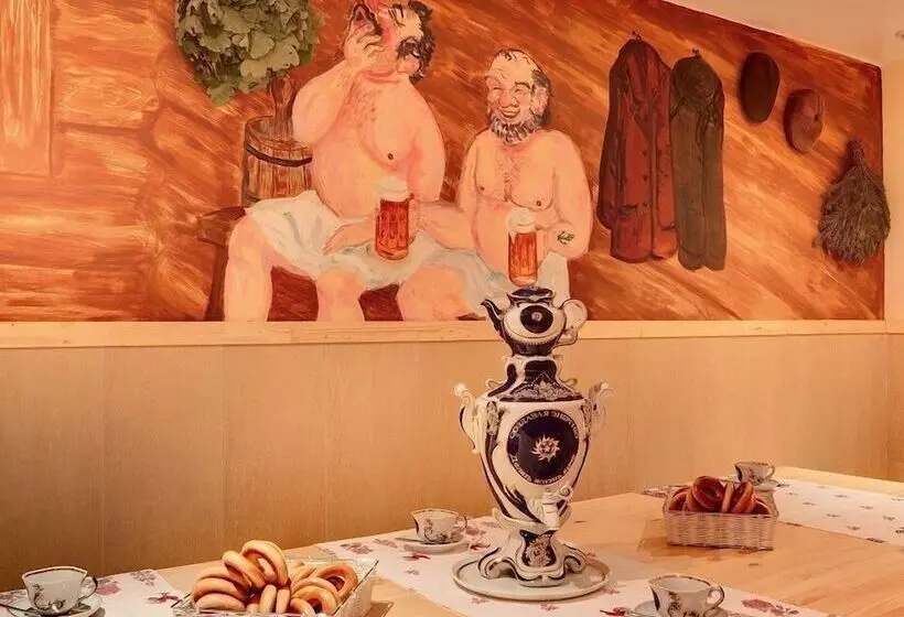 ホテル Alesha Popovich Dvor