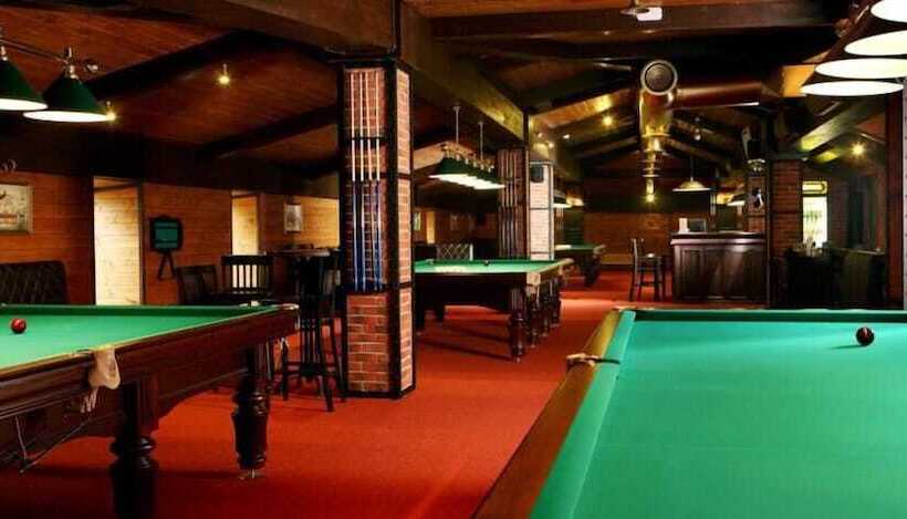 فندق Alesha Popovich Dvor