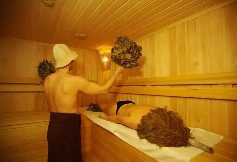 ホテル Alesha Popovich Dvor