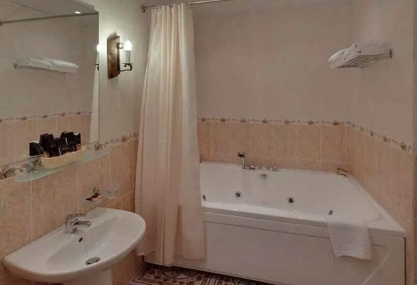 ホテル Alesha Popovich Dvor