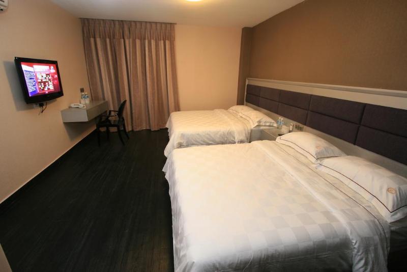 Artz Hotel Johor Bahru