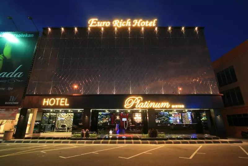 Artz Hotel Johor Bahru