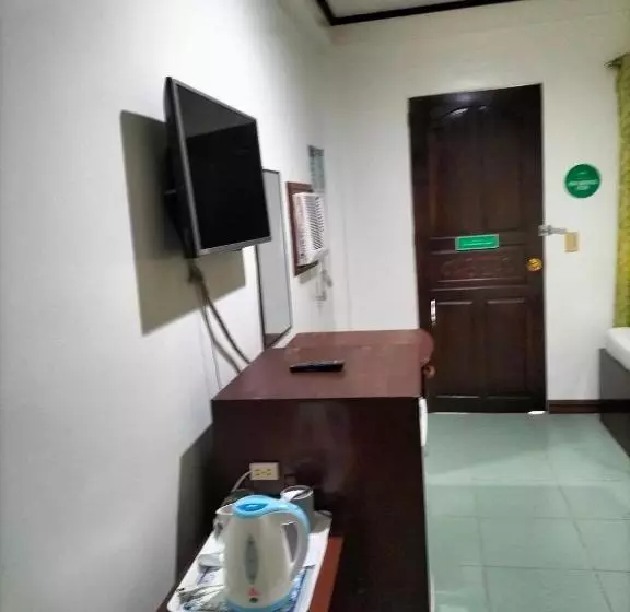 Отель Bans Beach Resort