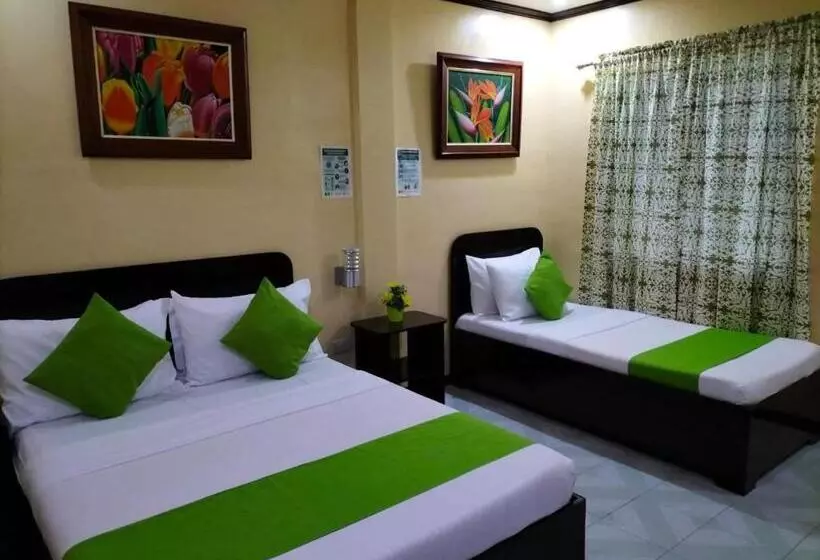 Отель Bans Beach Resort