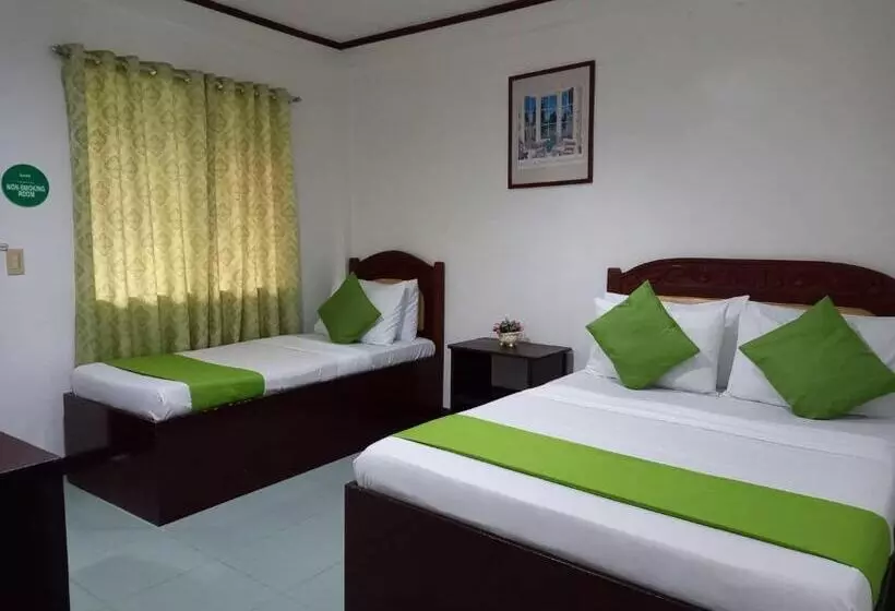 Отель Bans Beach Resort