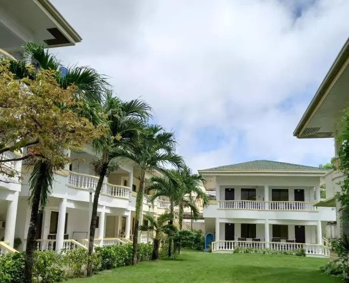 Отель Bans Beach Resort