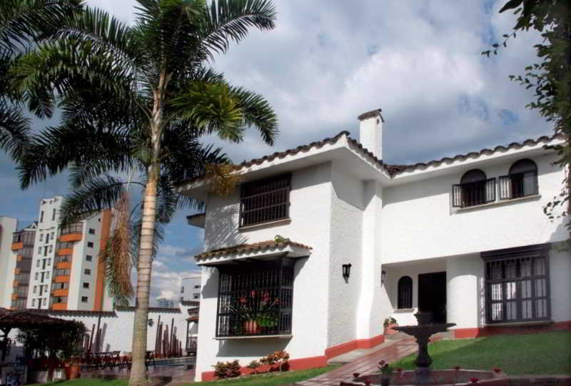 هتل Boutique El Cortijo