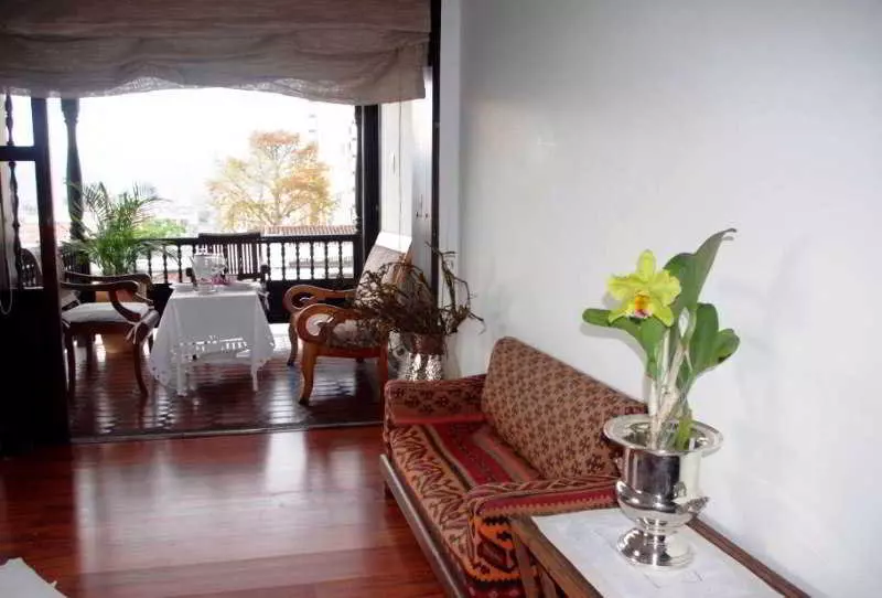 هتل Boutique El Cortijo