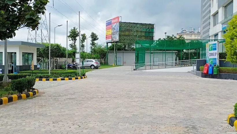 Отель Caspia Pro Greater Noida