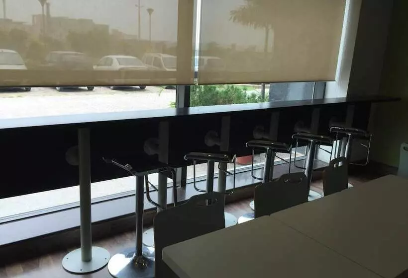 Отель Caspia Pro Greater Noida