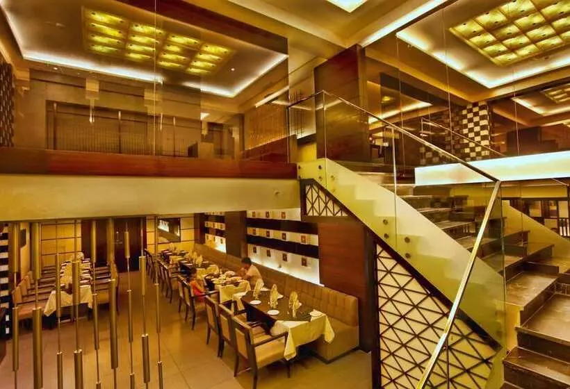 Отель Caspia Pro Greater Noida