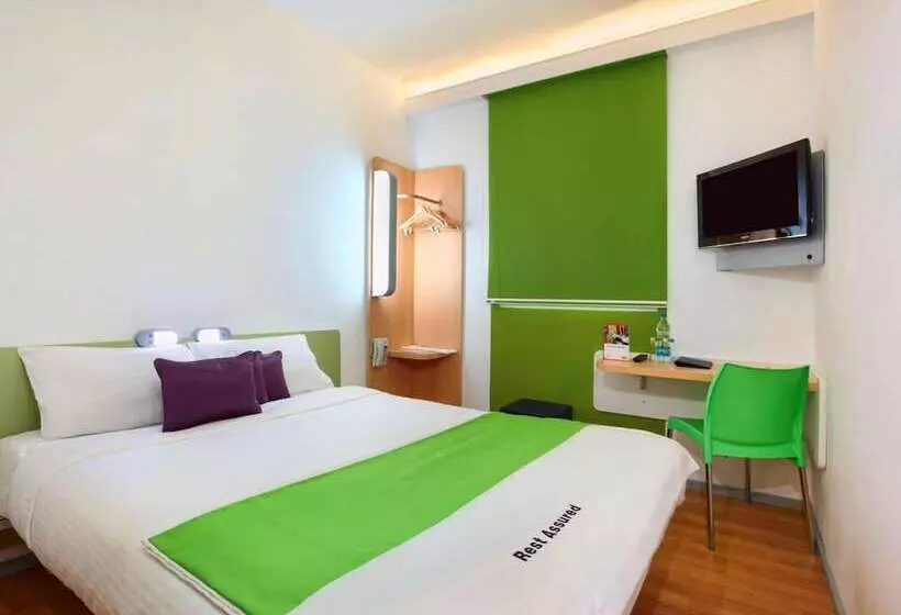 Отель Caspia Pro Greater Noida