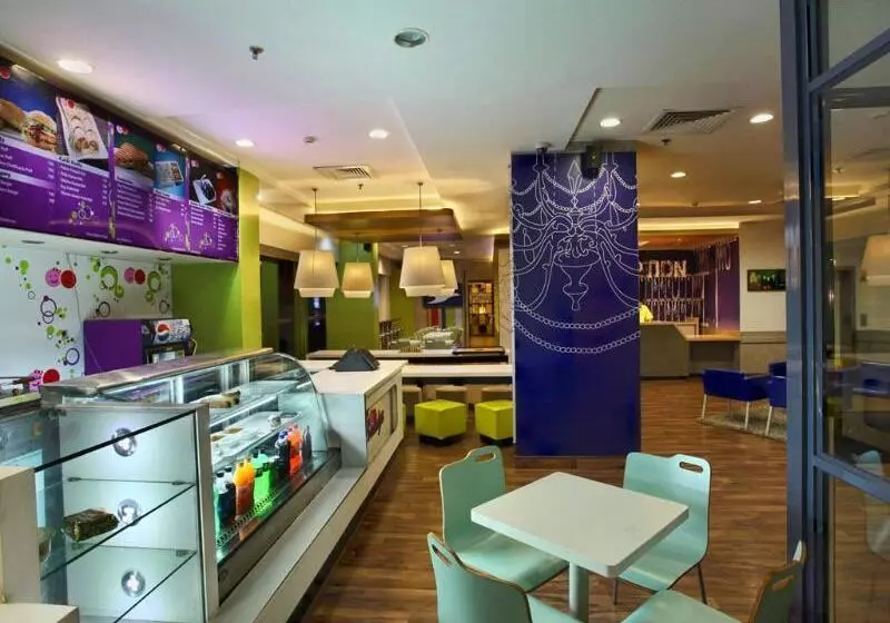 Отель Caspia Pro Greater Noida